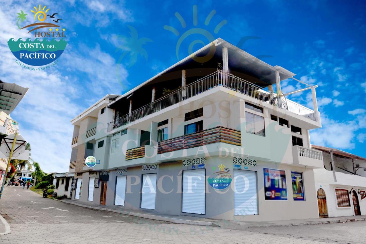 Hostal Costa Del Pacifico Пуэрто-Айора Экстерьер фото
